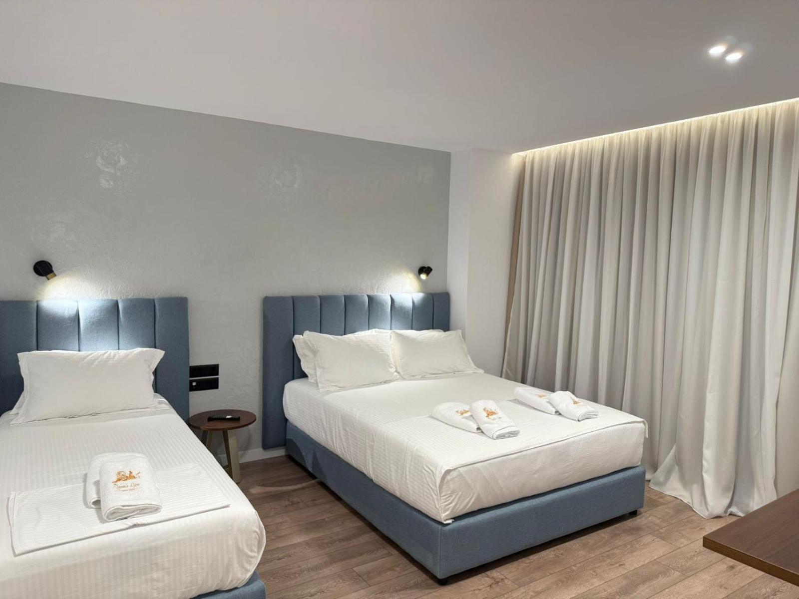 The Queen'S Lion Premium Hotel ساراندا المظهر الخارجي الصورة