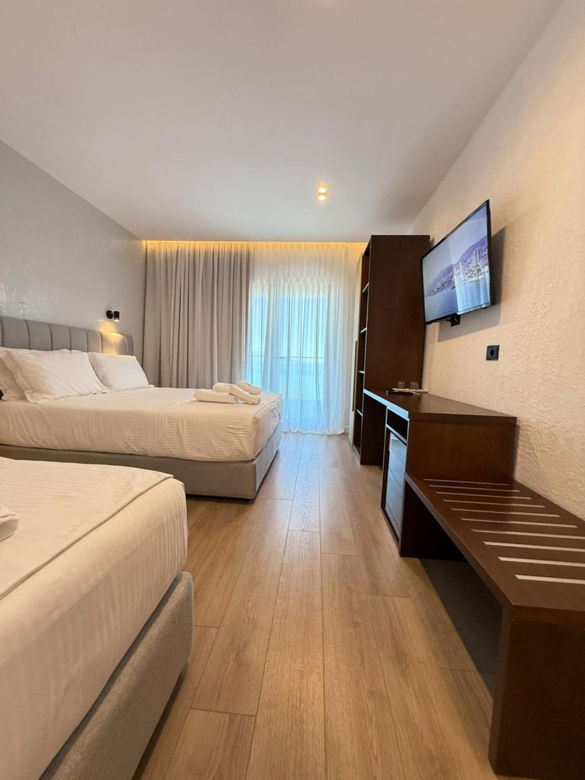 The Queen'S Lion Premium Hotel ساراندا المظهر الخارجي الصورة